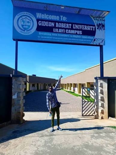 Gideon Robert University